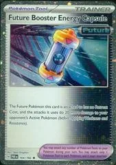 Future Booster Energy Capsule [Cosmos Holo] #164