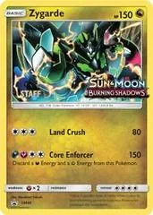Zygarde [Staff] #SM48