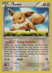 Eevee [Reverse Holo] #80
