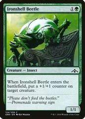 Ironshell Beetle [Foil]
