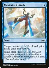Maximize Altitude [Foil]