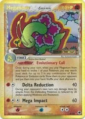 Meganium [Reverse Holo] #4