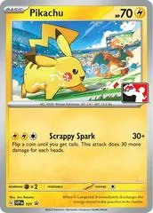 Pikachu #101