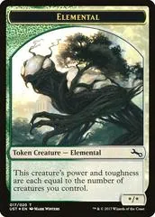 Elemental [Token Foil] #17