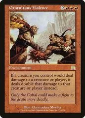 Gratuitous Violence #212