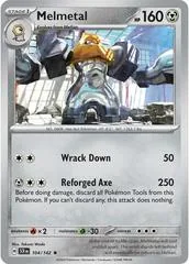 Melmetal [Reverse Holo] #104