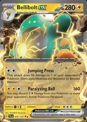 Bellibolt ex #79