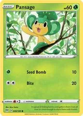 Pansage #6