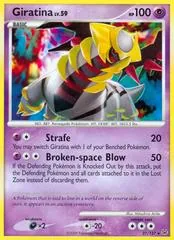 Giratina [Reverse Holo] #27