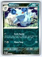 Nidorina #30