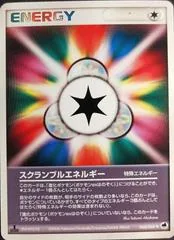 Scramble Energy #68