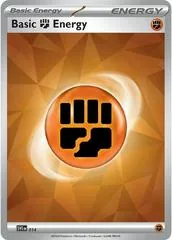 Basic Fighting Energy [Prize Pack] #14