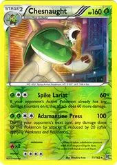 Chesnaught [Reverse Holo] #11