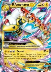 M Ampharos EX #28