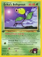 Erika's Bellsprout [1st Edition] #38