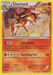 Charizard [Reverse Holo] #19