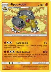 Hippowdon [Reverse Holo] #69