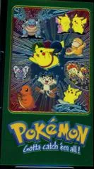 Pikachu [Tin Topper] #1