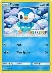 Piplup [Build-A-Bear] #32