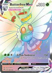 Butterfree VMAX #190