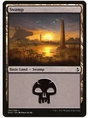 Swamp #262