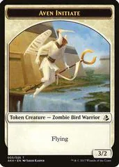Aven Initiate [Token] #3