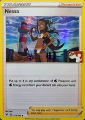 Nessa [Prize Pack] #157