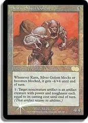 Karn, Silver Golem [Arena Promo] #298