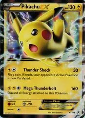 Pikachu EX [Jumbo] #XY174