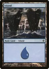 Island [B]