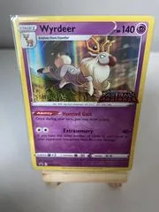 Wyrdeer [Prerelease Staff] #SWSH206