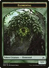 Elemental [Token] #10