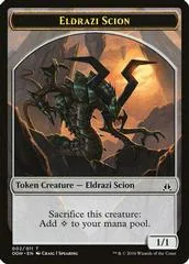 Eldrazi Scion [Token] #2