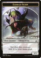 Eldrazi Scion [Token] #1