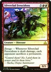 Silverclad Ferocidons [Prerelease] #115