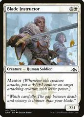 Blade Instructor [Foil]