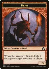 Devil [Token] #6