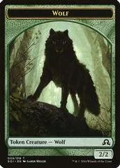 Wolf [Token] #9