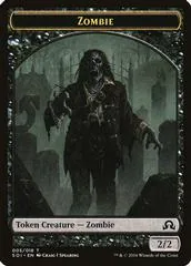 Zombie [Token] #5