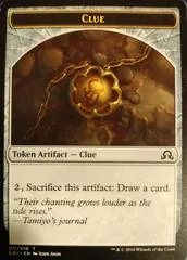 Clue [Token] #11