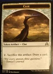 Clue [Token] #12