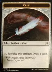 Clue [Token] #13