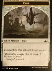 Clue [Token] #14
