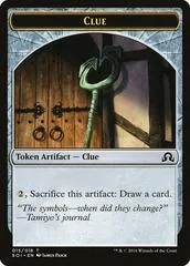 Clue [Token] #15