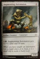 Augmenting Automation #143