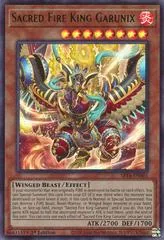 Sacred Fire King Garunix SR14-EN001