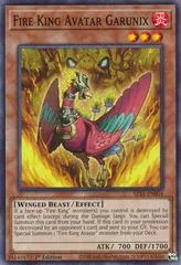 Fire King Avatar Garunix SR14-EN004