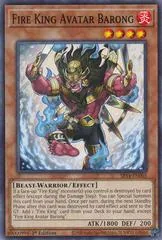 Fire King Avatar Barong SR14-EN005