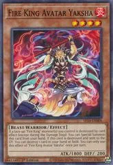 Fire King Avatar Yaksha SR14-EN006