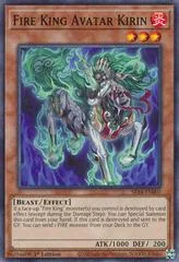 Fire King Avatar Kirin SR14-EN007